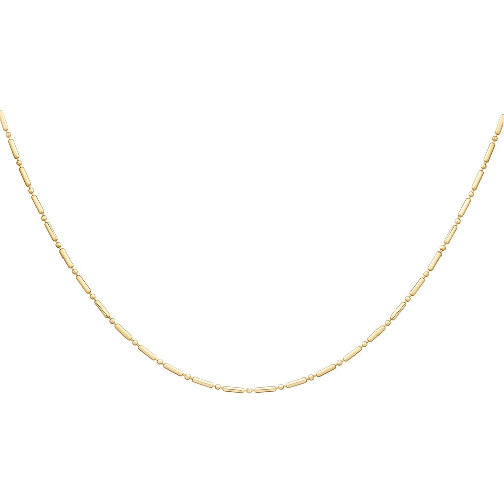 caï Chaînette 925 Argent collier