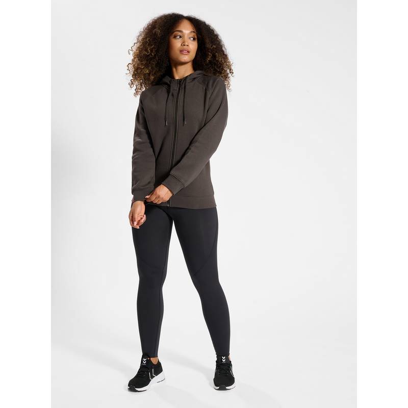 hummel hmlRED HEAVY ZIP HOODIE WOMAN Sweatshirt Damen