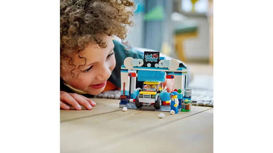 LEGO City 60362 Autowaschanlage
