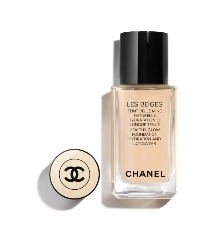 LES BEIGES Teint belle mine naturelle hydratation et longue tenue