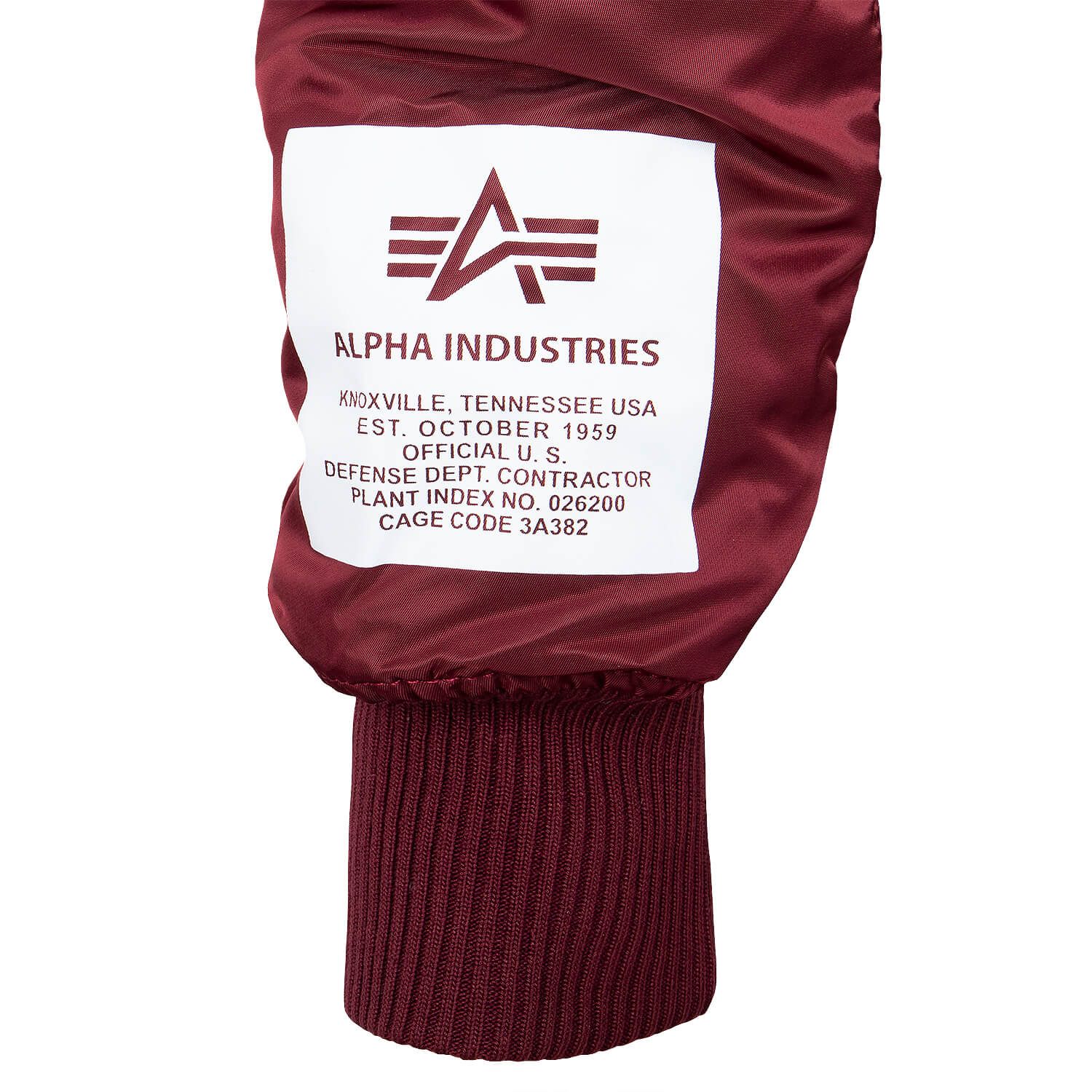 MA-1 ZHP Fliegerjacke