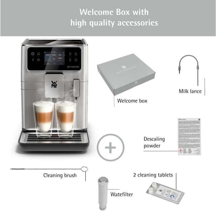 WMF Perfection 640 Kaffeevollautomat