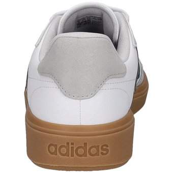 adidas Courtblock Sneaker in weiß