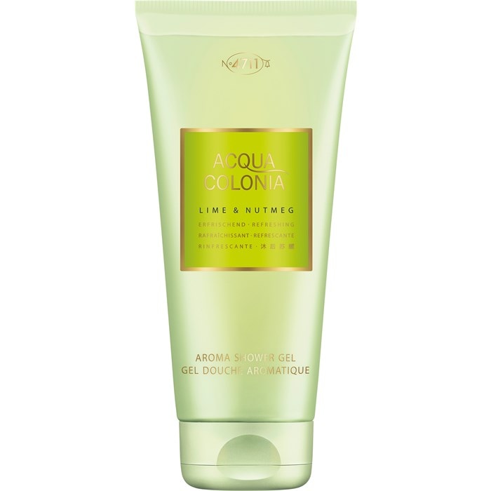 Aroma Shower Gel