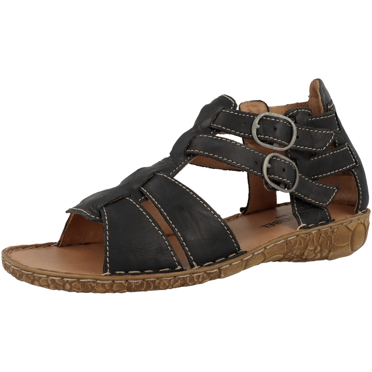 Josef Seibel Rosalie 51 Sandale schwarz