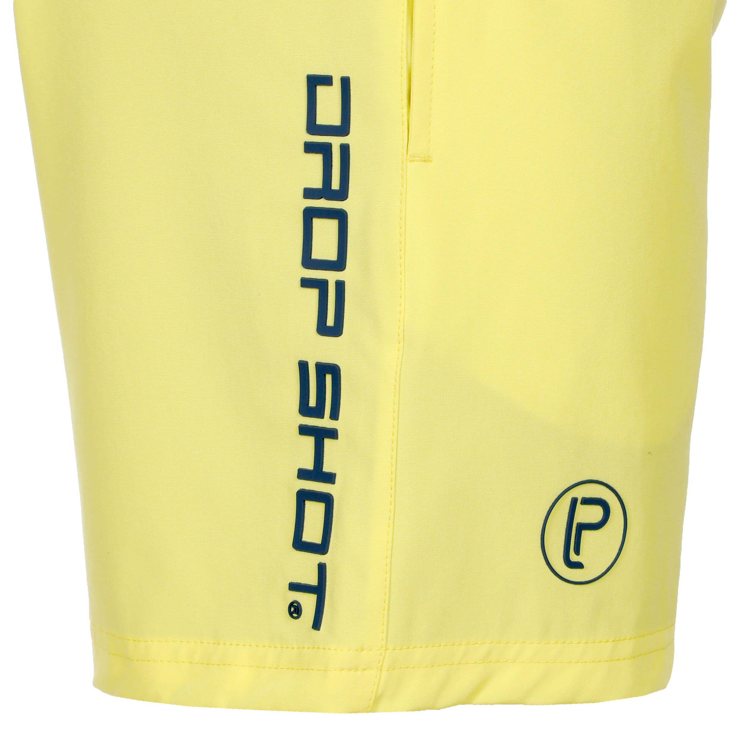 Bentor Shorts Herren - Gelb