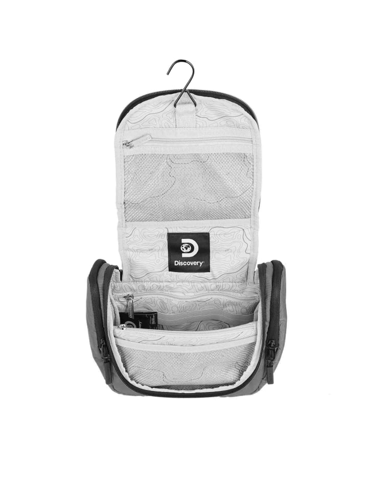 Discovery Kosmetiktasche Metropolis in grey günstig kaufen onesize