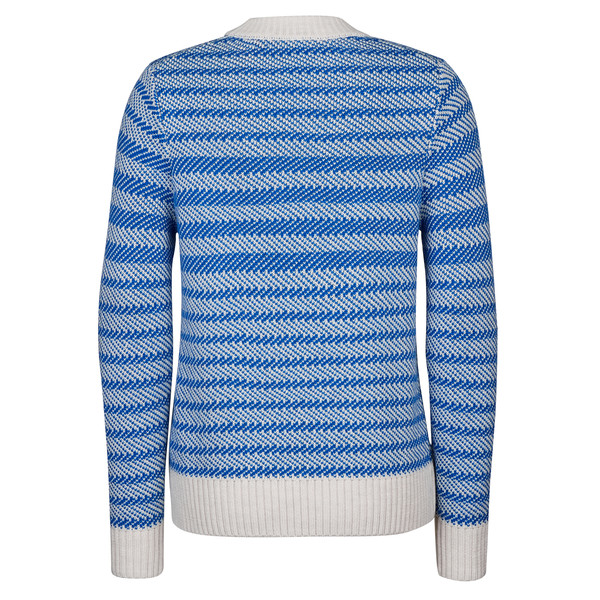 W WAYPOINT CREWE SWEATER Damen - Wollpullover