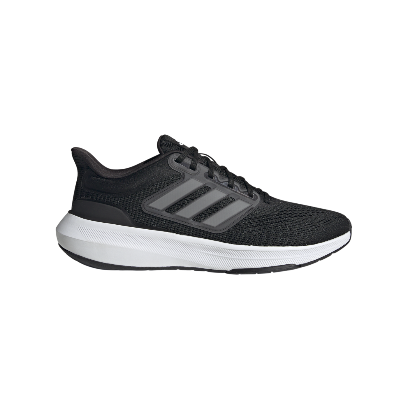 adidas Ultrabounce Schwarz Weiss Laufschuh