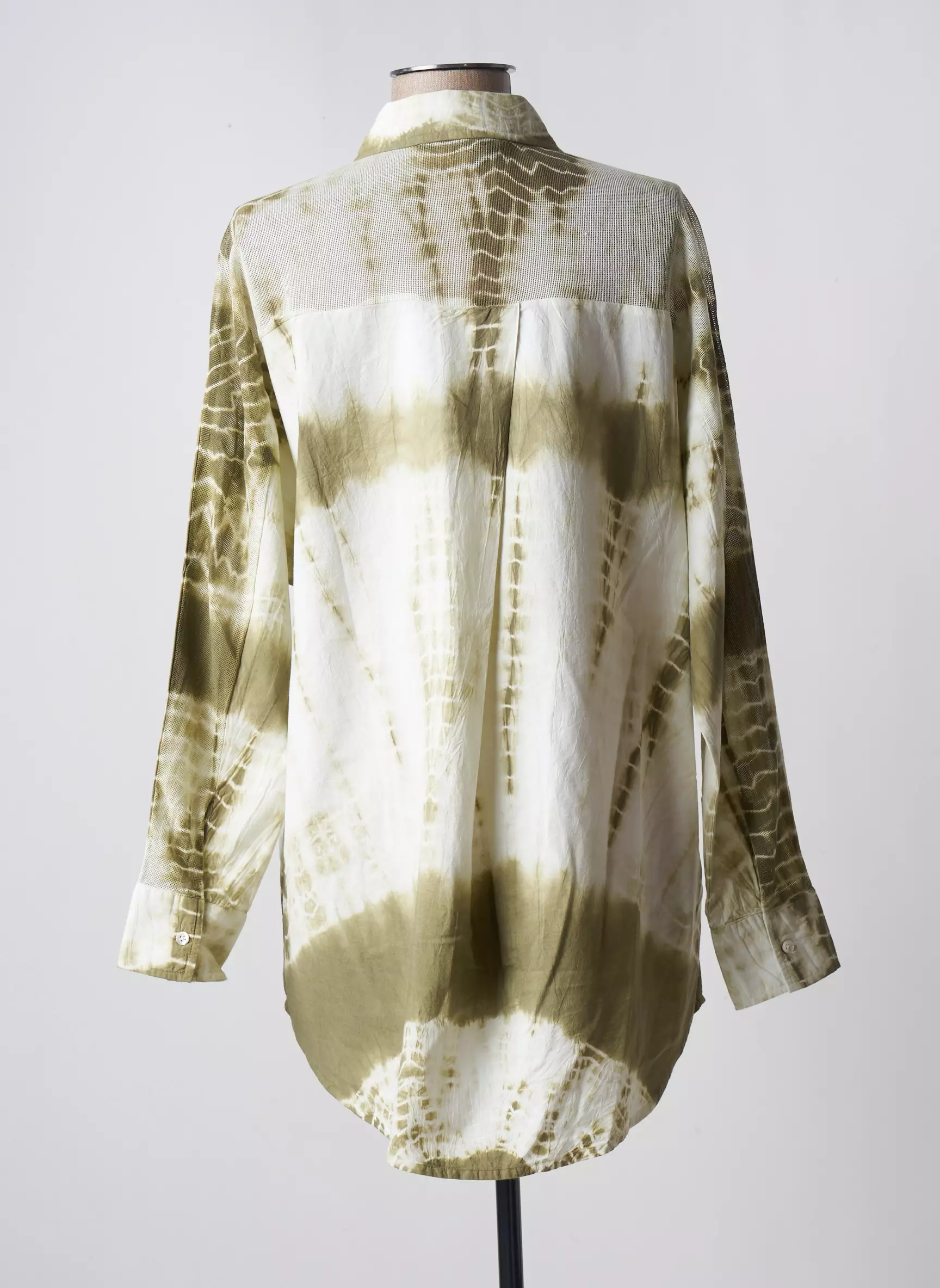 Ananke Tuniquemanchelongue Femme couleur vert