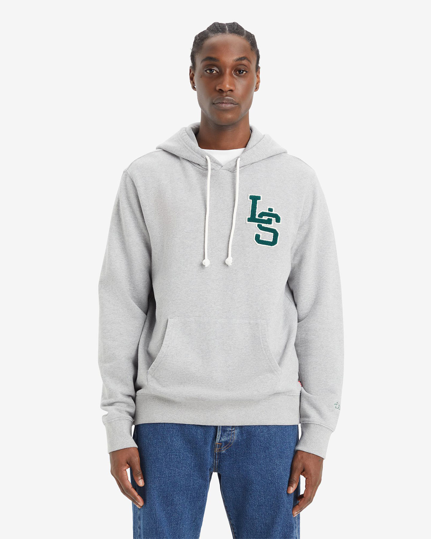 Nášivka Felpa Levi's Varsity M 38424-0099
