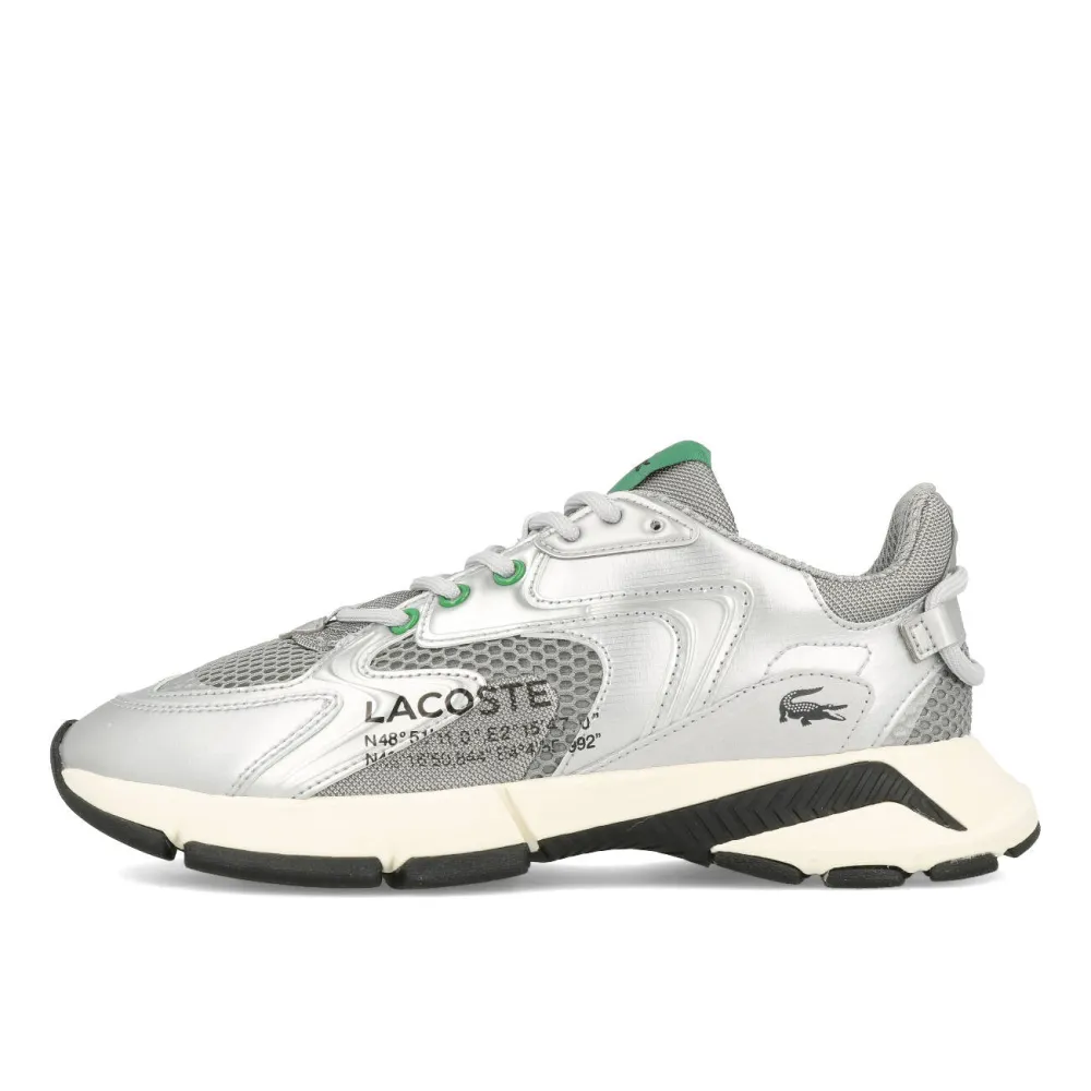 Lacoste L003 NEO 124 3 SMA 47SMA0010GS2 / grau