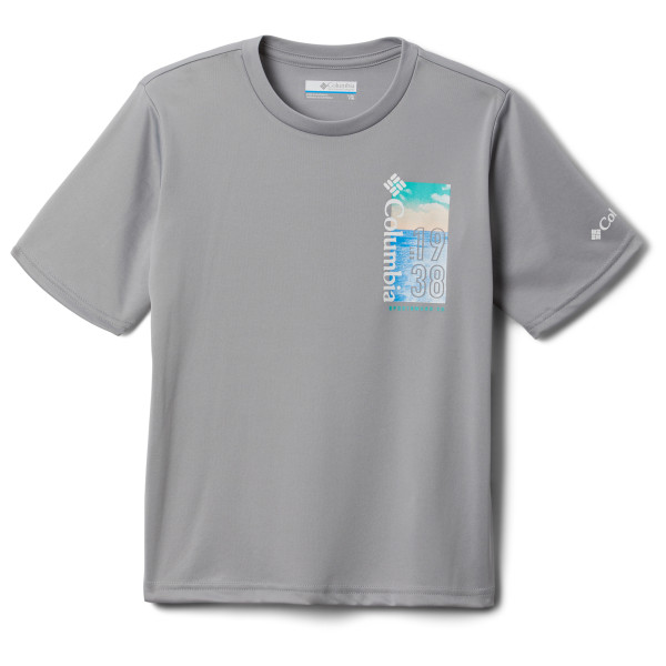 Columbia - Kid's Grizzly Ridge S/S Graphic Shirt - Funktionsshirt