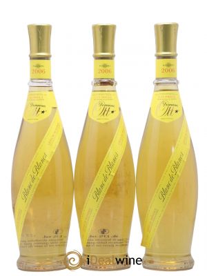 Côtes de Provence Domaines Ott Clos Mireille Blanc de Blancs  2006 - Lot de 3 Bouteilles