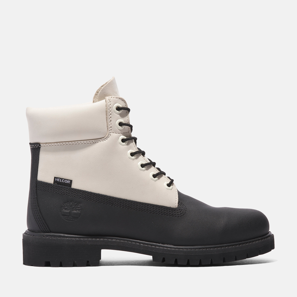 Timberland 6 Inch Lace Up Waterproof Boot TB0A5YQW0151 / schwarz