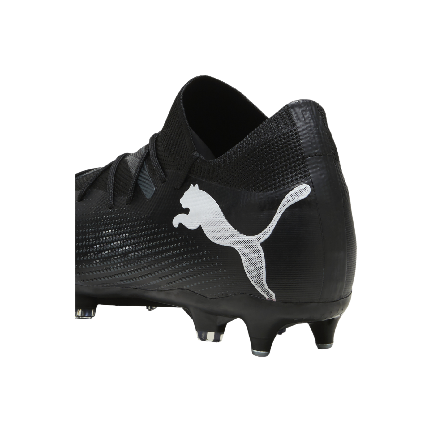 PUMA FUTURE 7 Match MxSG Schwarz Weiss F02