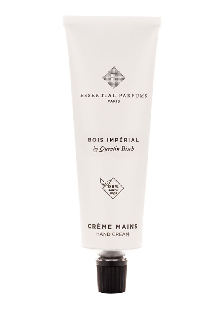 Essential Parfums Bois Impérial Hand Cream - hand cream