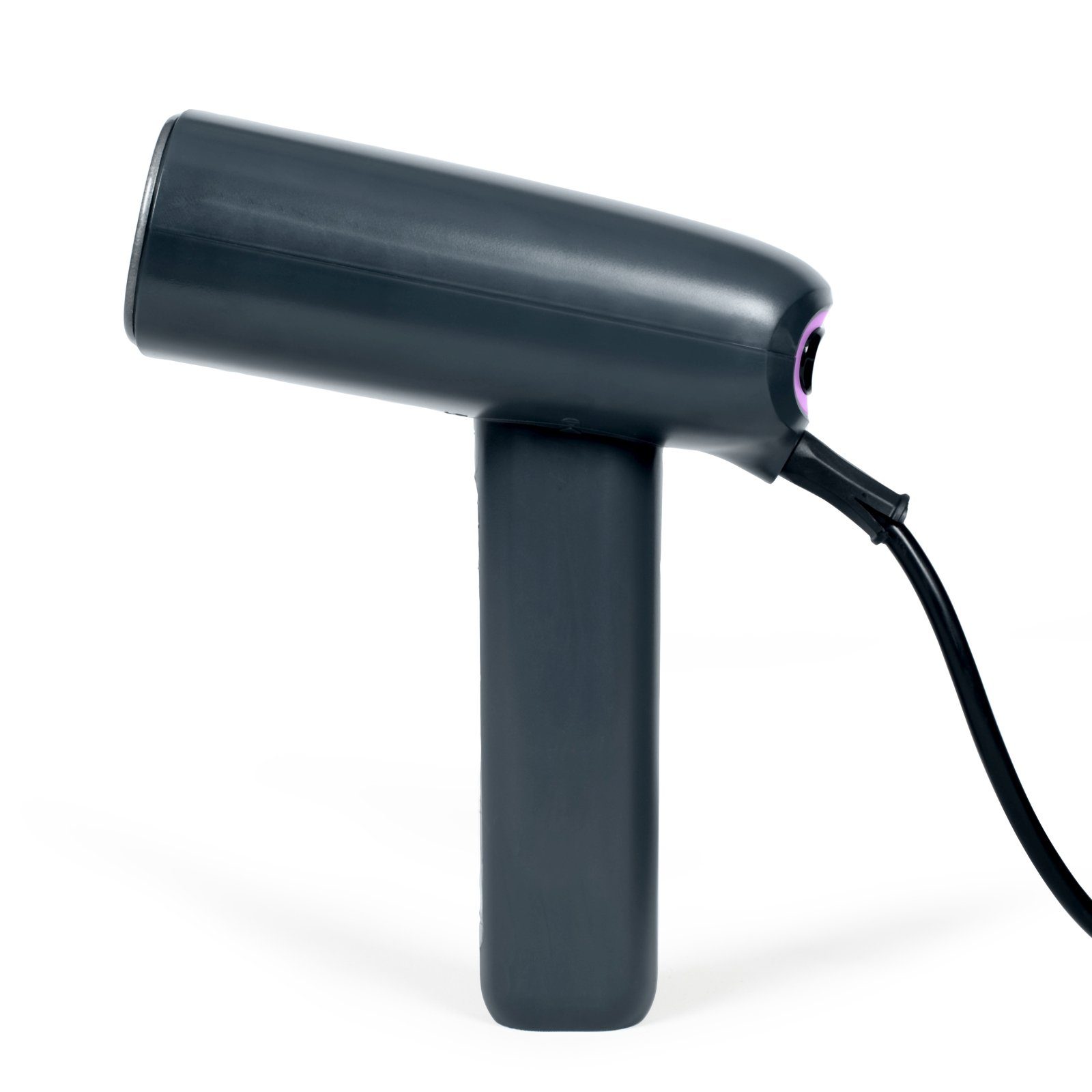 LIVOO Dampfbügeleisen Dampfglätter für Kleidung Dampfbürste Kompakt Steamer DOM480, 800,00 W, für alle Textilien und Polsterstoffe, 2 Aufsätze, Wassertank (110 ml)