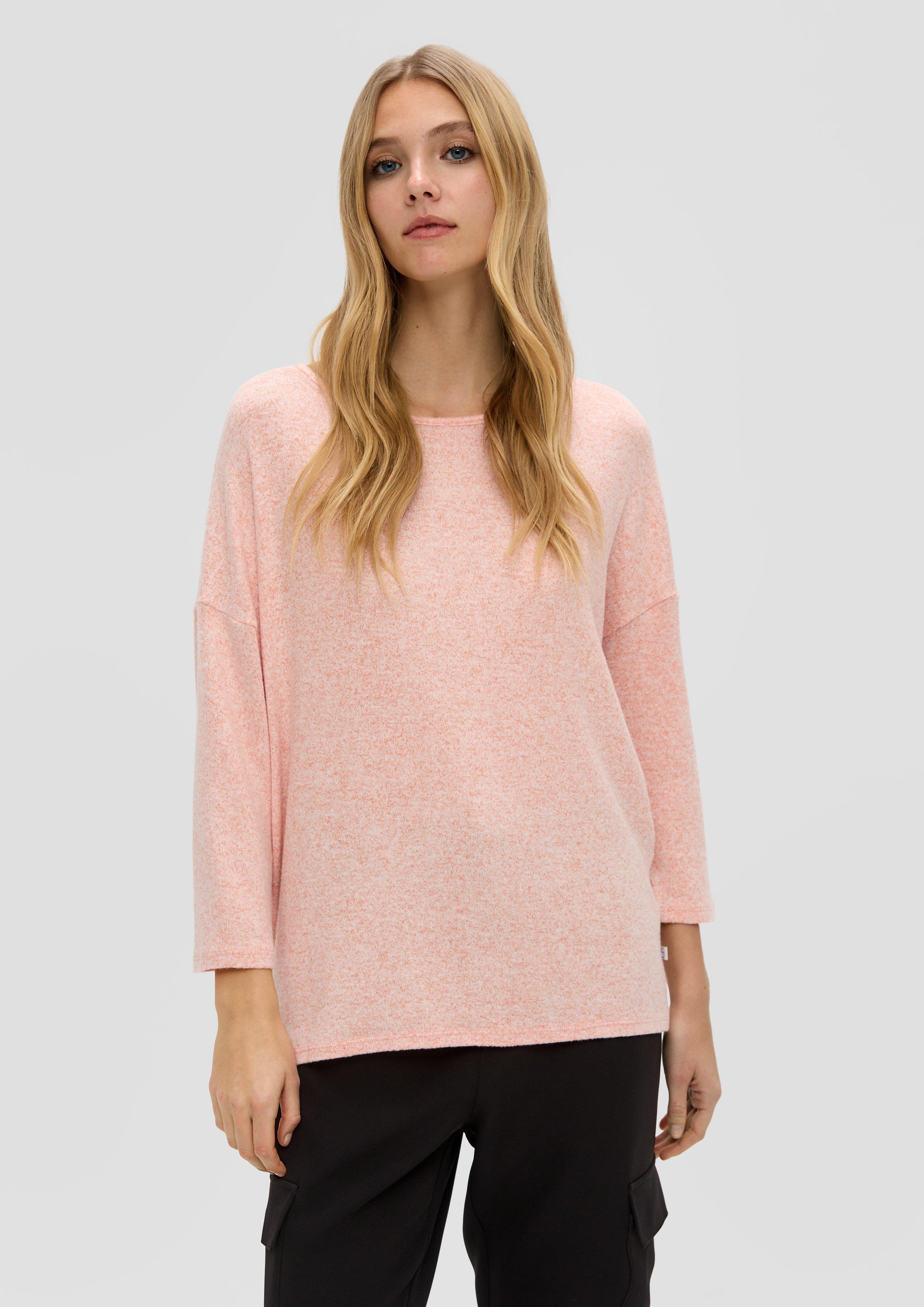 Shirt mit halblangen Ärmeln  2141200-21W0