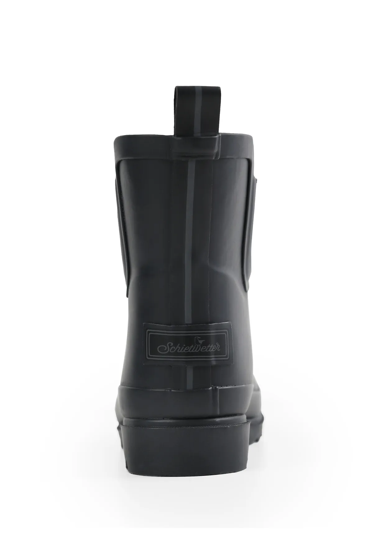 SCHIETWETTER  Schneestiefel - Schwarz - Flacher Absatz
