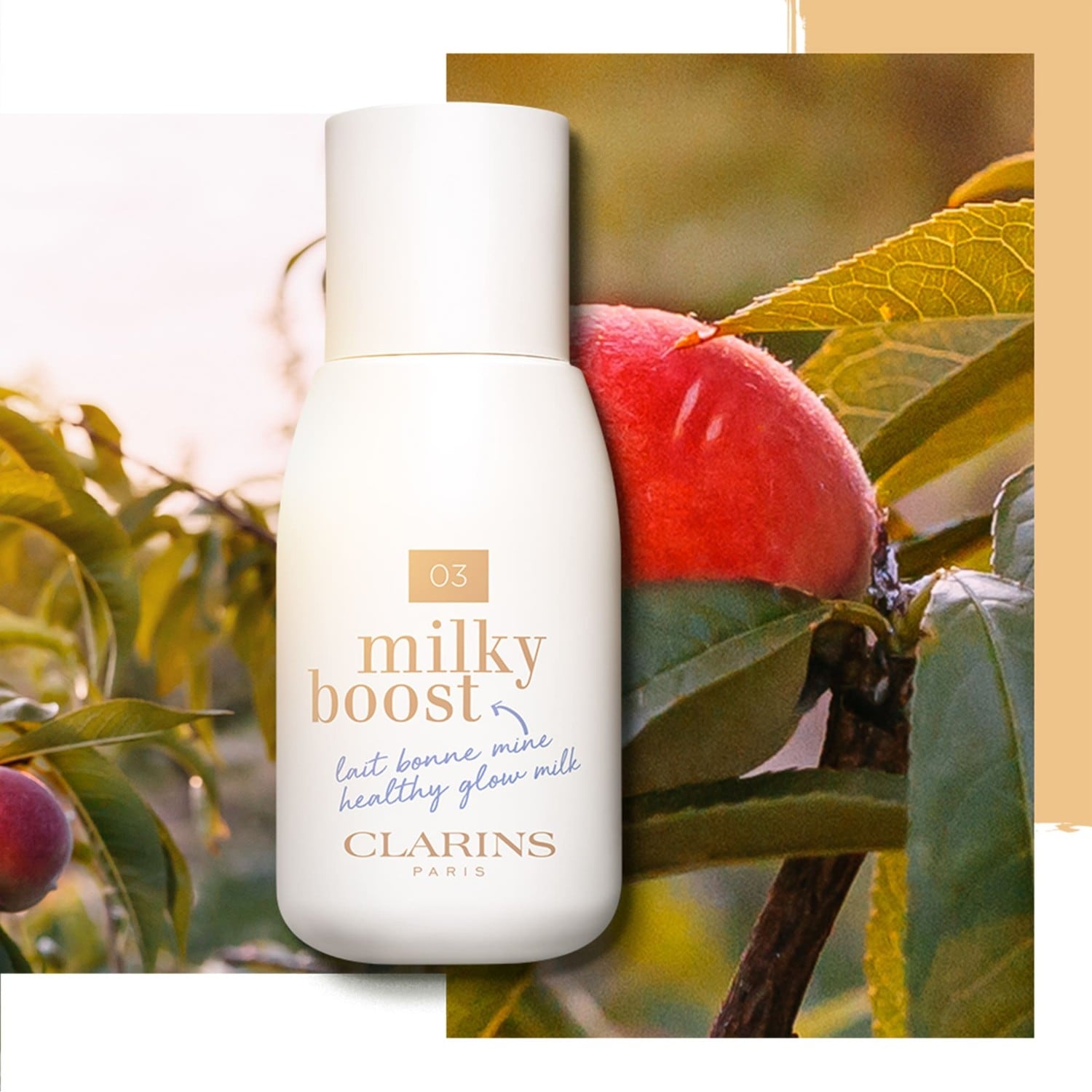 Clarins Milky Boost