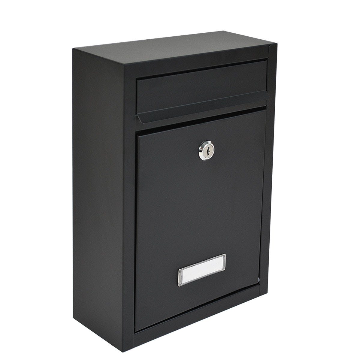HELO24 Wandbriefkasten Briefkasten K1