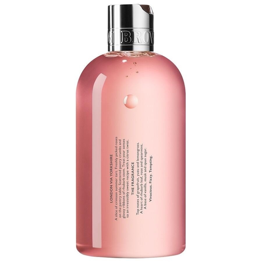 Delicius Rhubarb & Rose Bath & Shower Gel