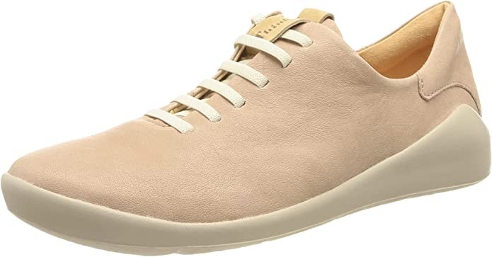 THINK Klassische Slipper lila/pink Duene