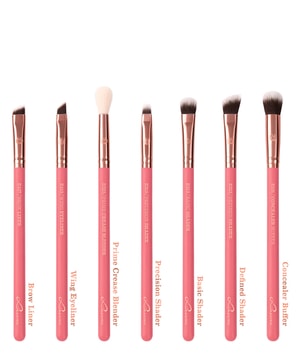 Luvia Essential Brushes Sakura Pinselset-1 Stk