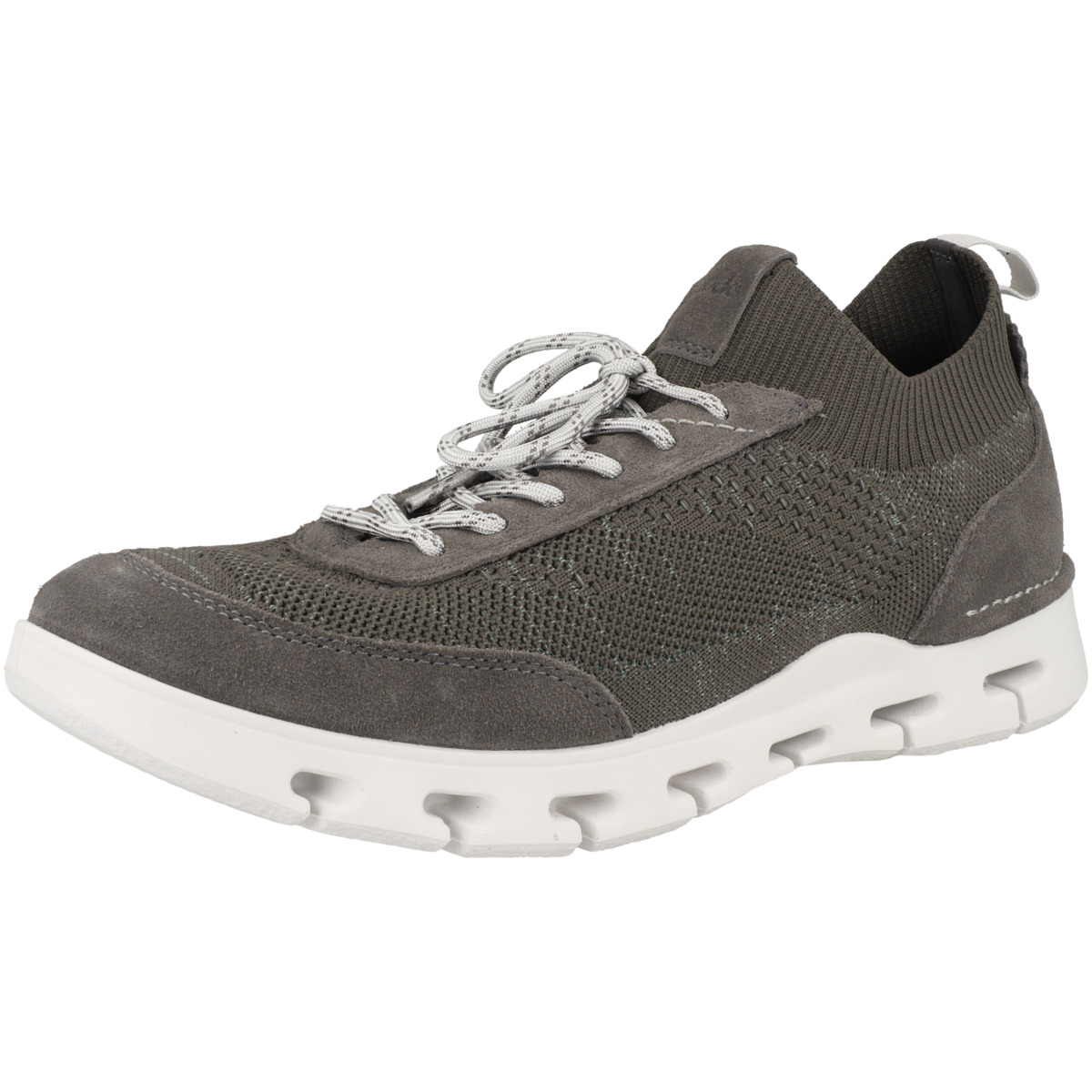 Clarks Nature X Go Sneaker Low dunkelgrau