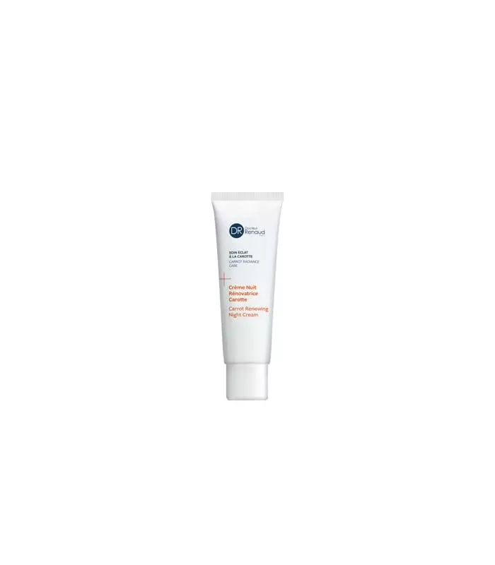 CAROTTE Crème Nuit Rénovatrice Carotte