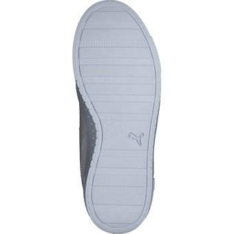 PUMA Jada Renew Nubuck Sneaker in weiß