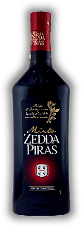Zedda Piras Mirto di Sardegna Rosso Zedda Piras Mirto di Sardegna Rosso Das Original - Sardiniens Likör Klassiker aus der Myrte. 0,7	 Liter - Vol 32%