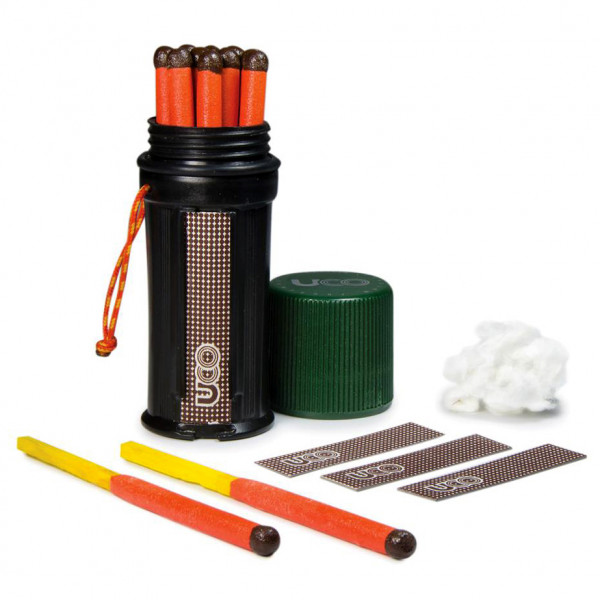 UCO - Sturmstreichhölzer Titan Match Kit