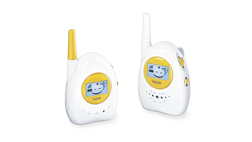 beurer analoges Babyphone BY 84