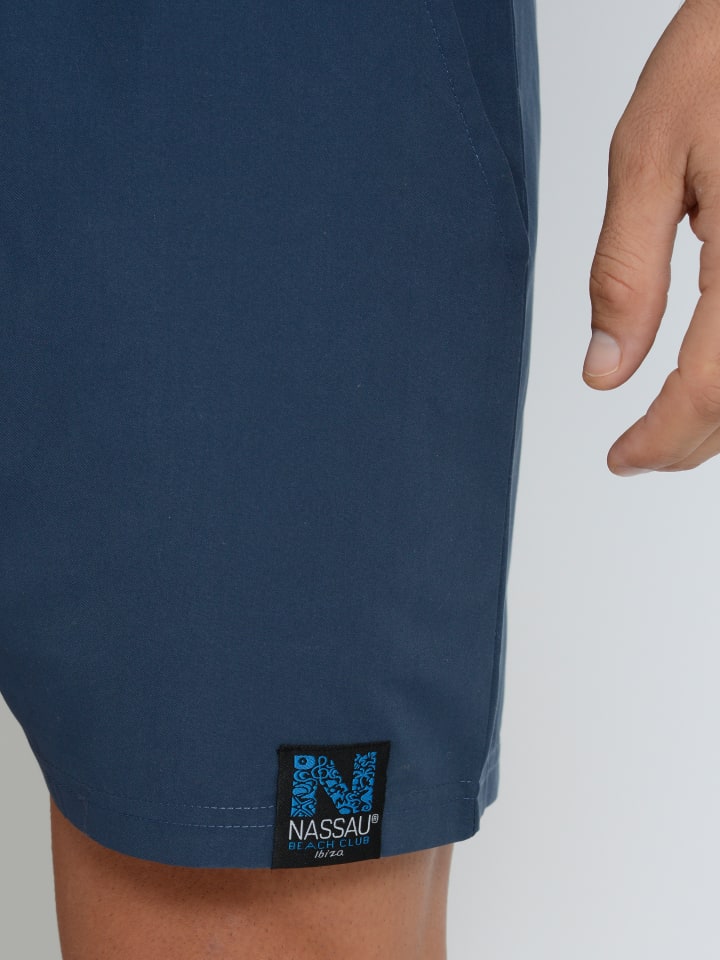 Nassau Beach Badehose NB231017 in navy günstig kaufen