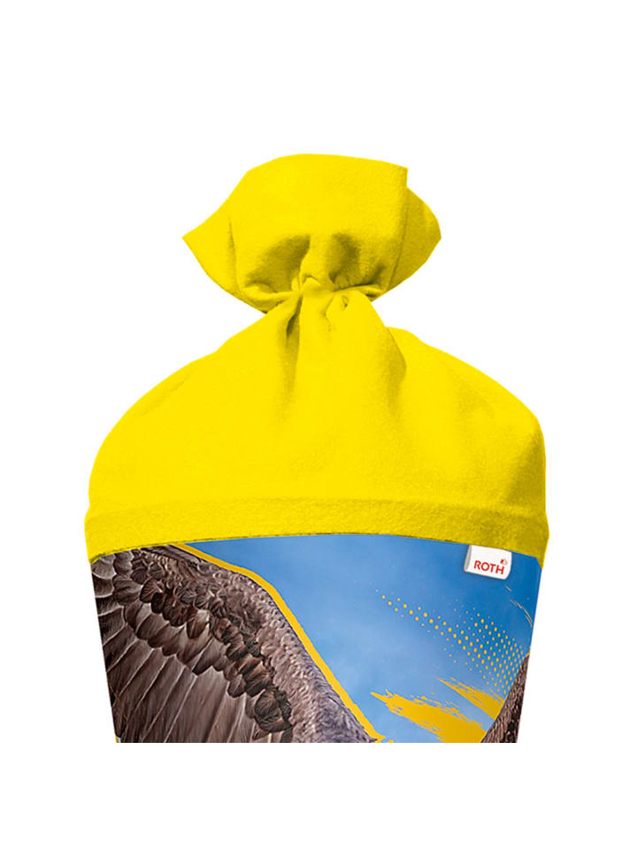 ROTH Schultüte groß Seeadler 70 cm in Bunt günstig kaufen onesize