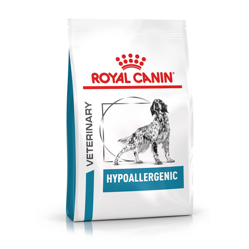 ROYAL CANIN Hypoallergenes Hundefutter ROYAL CANIN Veterinary Hypoallergenic 7 kg