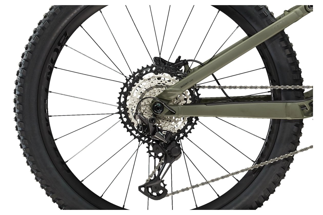 Trek Remedy 8 XT - 2022 - 27,5 Zoll - Fully