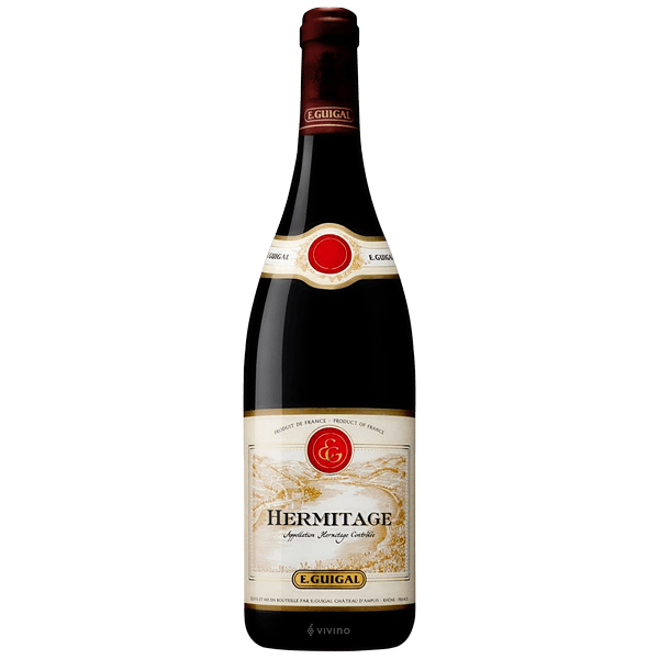 E. GuigalHermitage 2017