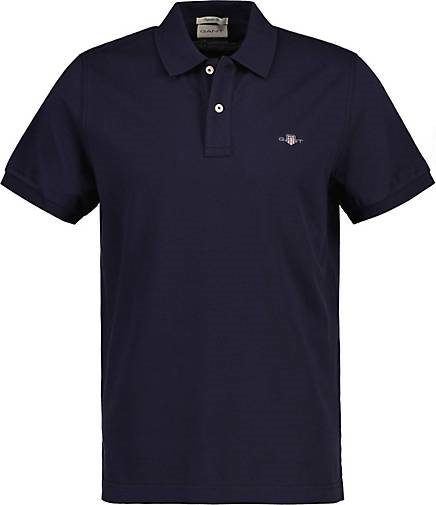 GANT Poloshirt Regular Shield Pique Polo