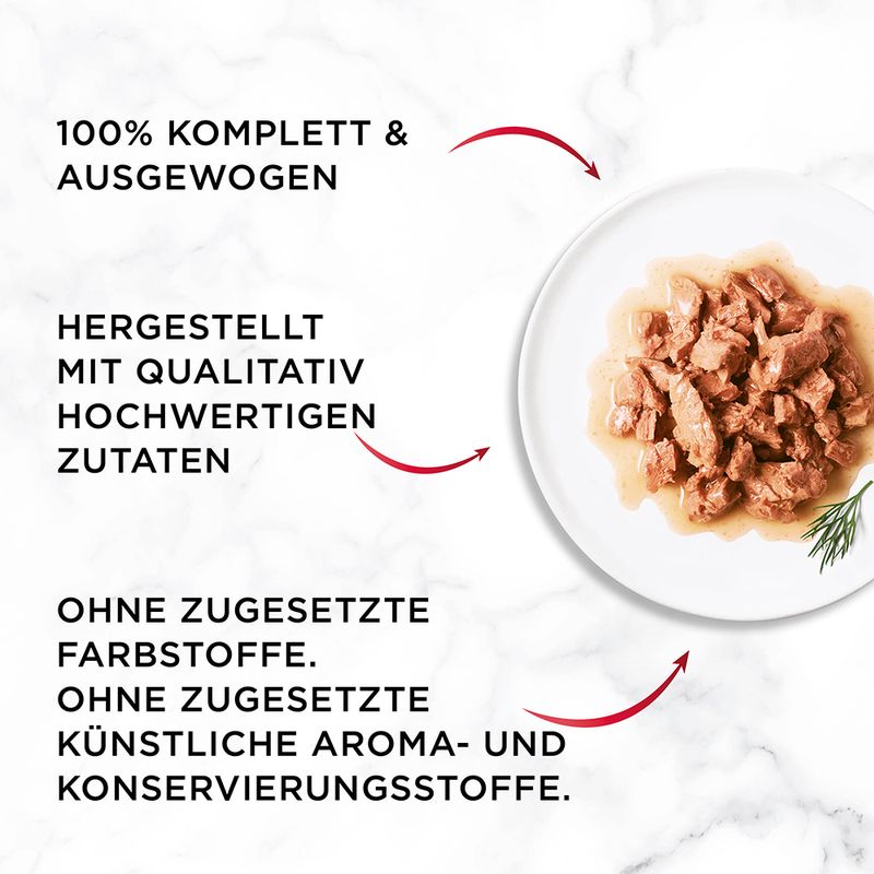 Mixpaket Gourmet Mon Petit 6 x 50 g zu TOP-Preisen
