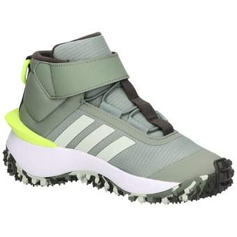 adidas Fortatrail EL K Outdoor in grau