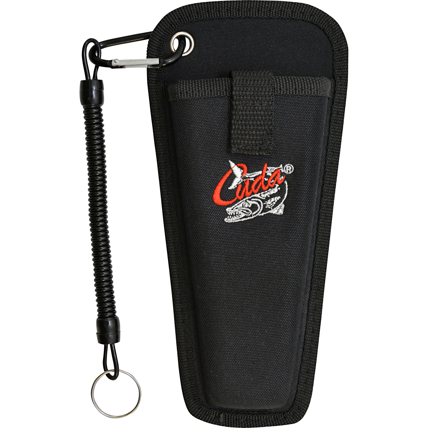 Cuda Zangenscheide Sheath & Lanyard Zangenscheide
