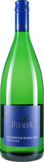 2022 Dalsheimer Riesling trocken 0,1 L - Weingut Andreas Diemer