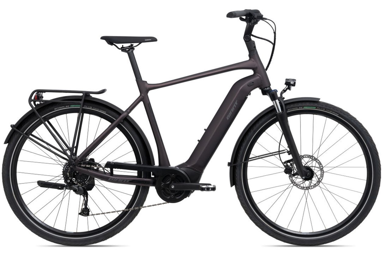 Giant DailyTour E+ 3 [RC Dash] - 500 Wh - 2023 - 28 Zoll - Tiefeinsteiger