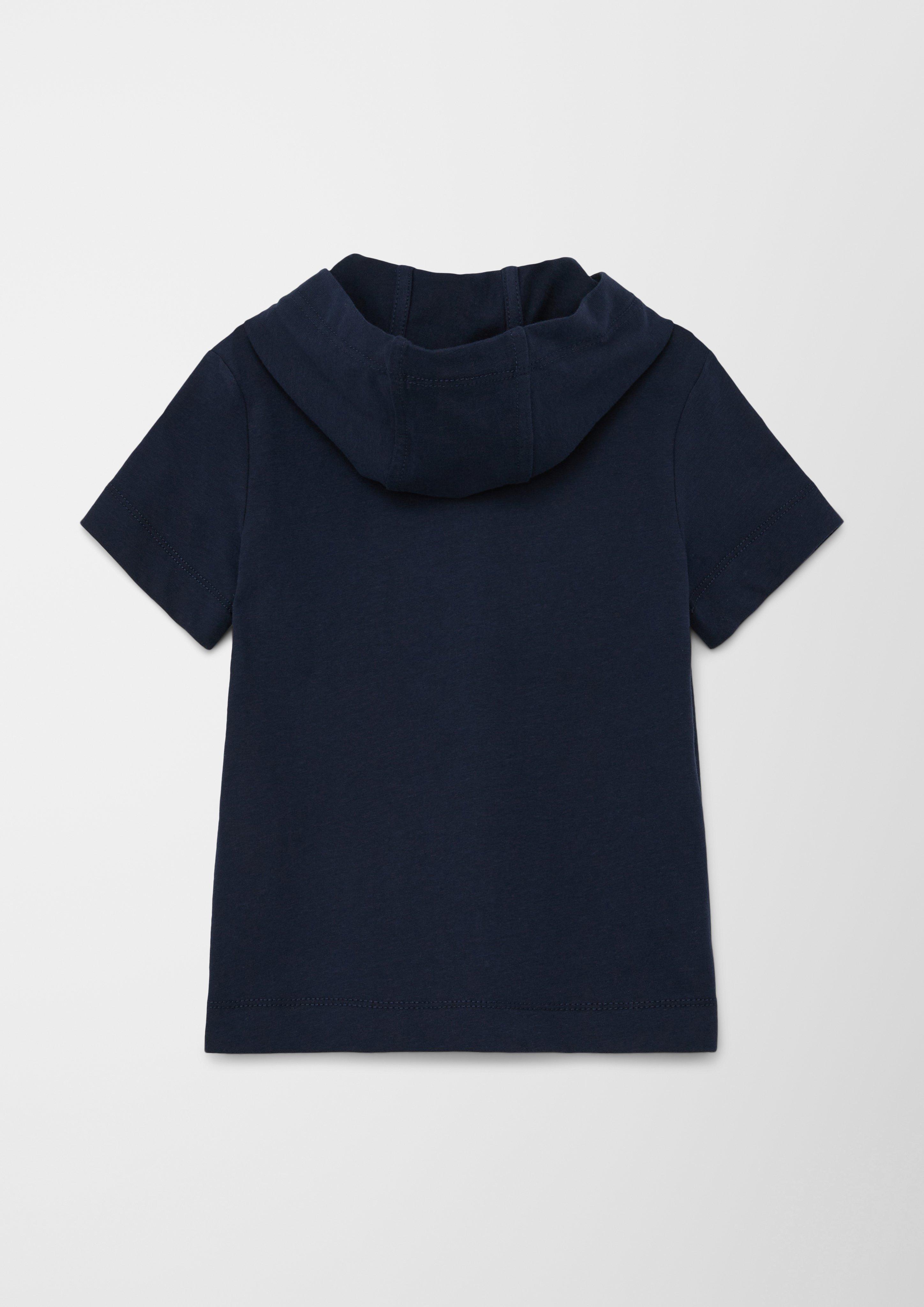 T-Shirt mit Kapuze  2127492-5952
