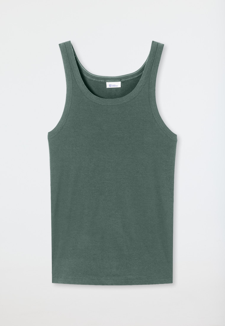 Tank Top grün - Revival Ludwig