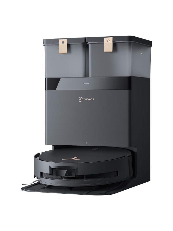 Ecovacs Saugroboter Deebot X8 PRO OMNI in schwarz günstig kaufen onesize