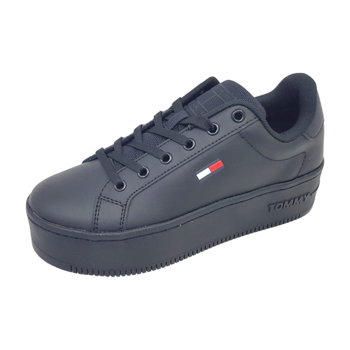 Tommy Hilfiger EN0EN020430 Schwarz 0GK black